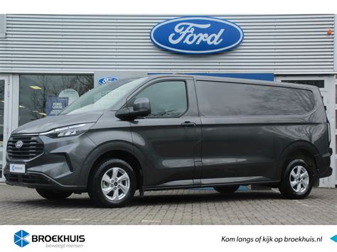 Ford Transit Custom Tdci L H Limited Automaat Direct Rijden