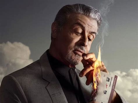 Imperd Vel Serie Dramatica Estrelada Pelo Grande Sylvester Stallone