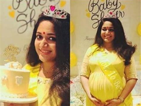 Malayalam actors Dileep, Kavya Madhavan blessed with baby girl in Kochi