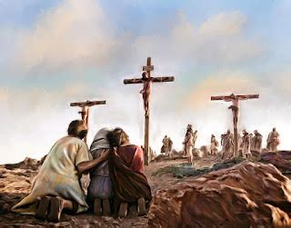ang dakilang pangako  great promise crucifixion  jesus