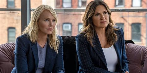 Amanda Rollins' Law &Order: SVU Return, Explained