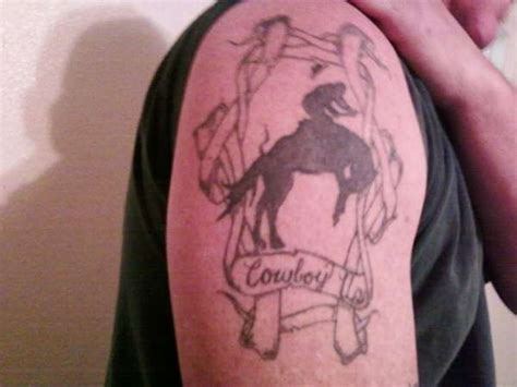 Wild West Tattoos: Cowboys, Horses, Bulls, and More - HubPages