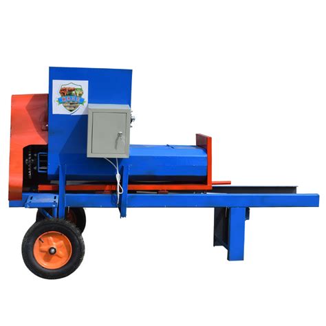 Silage Packing Machine Rice Husk Baler Machine Mini Hay Baler China