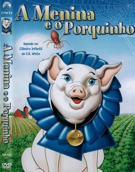 A Menina E O Porquinho Dvd Amazon Br