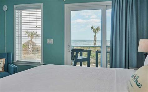 The Saint Augustine Beach House Star Hotel On Vilano Beach