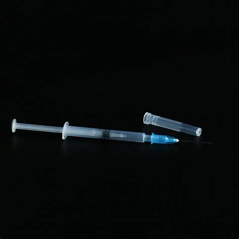 Good Price Disposable Medical Supply Insulin Or Non Disposable Luer