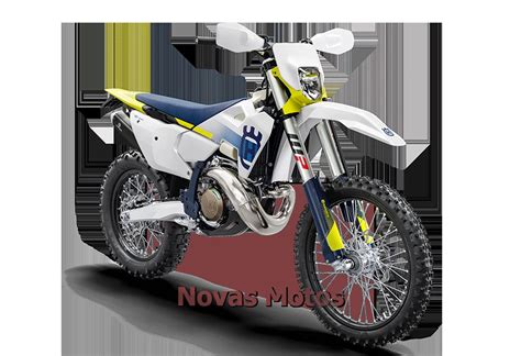 Husqvarna Te I Pre O Ficha T Cnica E Fotos