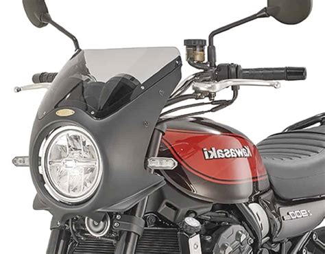 Givi A801 Windscreen Kawasaki Z900rs 18 19