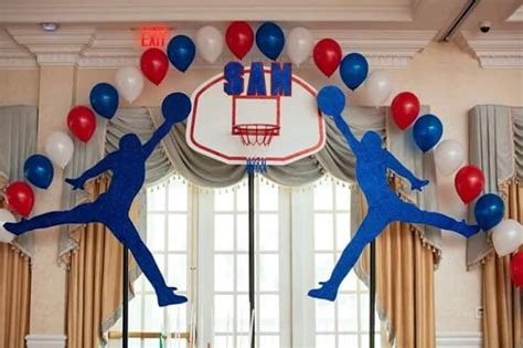 Pin by Angela María Carvajal on Decoracion de fiestas Basketball