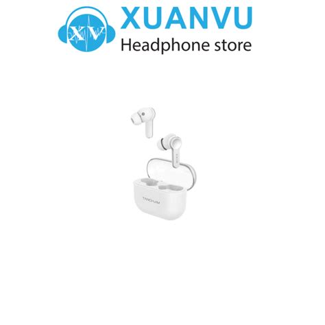 Tai nghe True Wireless Tanchjim Mino chuẩn bluetooth mới nhất 5 3