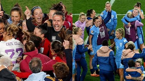 First-timers Spain and England set to face in historic FIFA Women’s ...