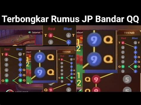 Bocor Trik Rumus Jp Bandar Qiuqiu Higgs Domino Youtube