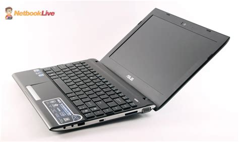 Asus 1225C review - EEE PC material in a mini-laptop body