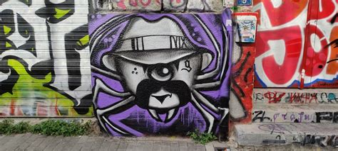 Athen Street Art Uli Stoffler Flickr