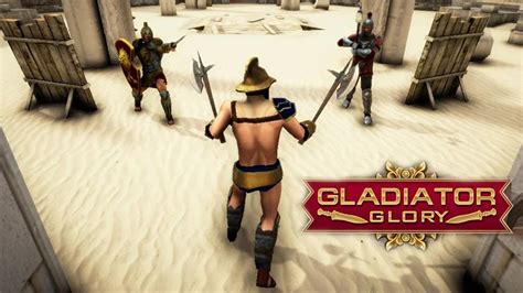 Gladiator Glory Ios Android Gameplay Video Youtube