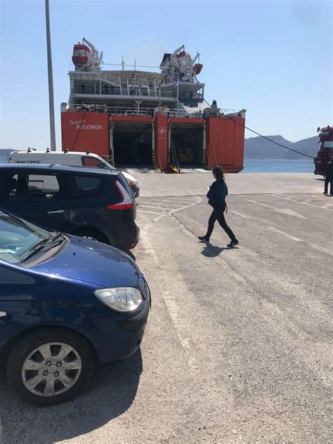 Σε χαμηλά νούμερα εξακολουθούν να είναι οι αφίξεις στο νησί μας.