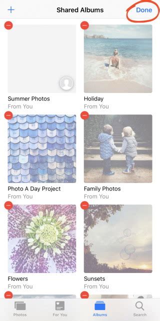 How To Use iCloud Photo Sharing To Share Your iPhone Photos