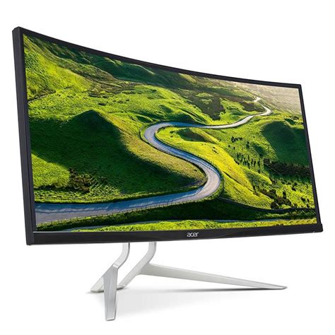 Acer Xr Cqk Uwqhd Freesync Ultrawide Curved Ips Monitor