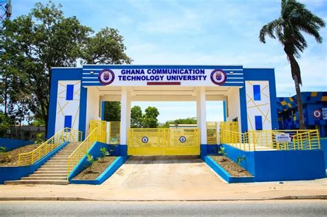 Ghana Telecom University Admission Requirements And How To Apply