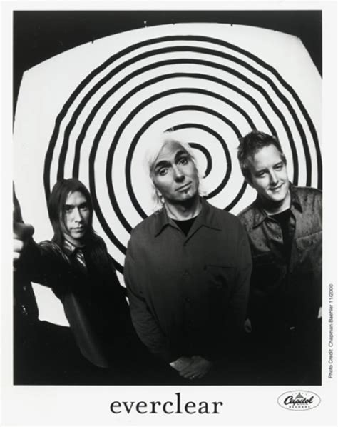 Everclear Vintage Concert Photo Promo Print, 2000 at Wolfgang's