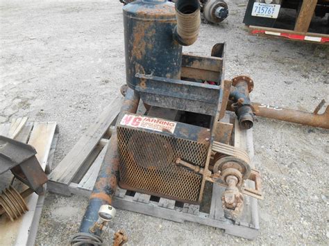 Mtm Vacuum Pump With Pipes For Sale Lakeville Mn Misc 275