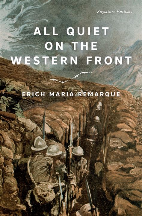 All Quiet On The Western Front Book Pdf