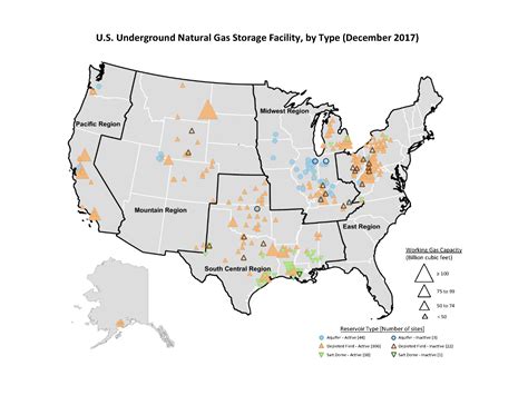 Natural Gas Storage Fields In Illinois | Dandk Organizer