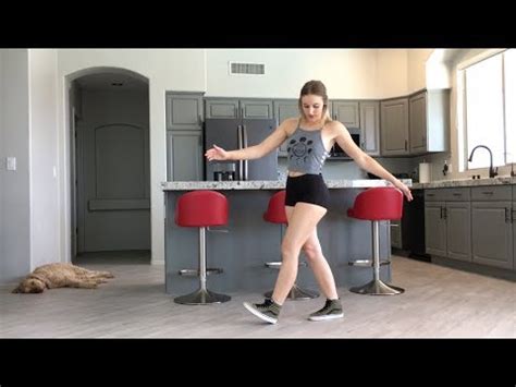 Shuffle Tutorial- Beginners - Shuffle Dance