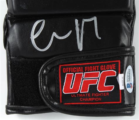 Conor Mcgregor Signed Ufc Glove Beckett Coa Pristine Auction