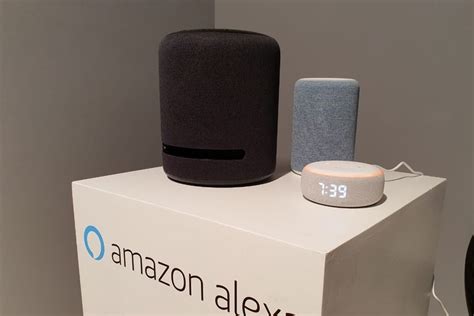 Las Diferencias Entre El Amazon Echo Y El Echo Dot Que Debes Conocer