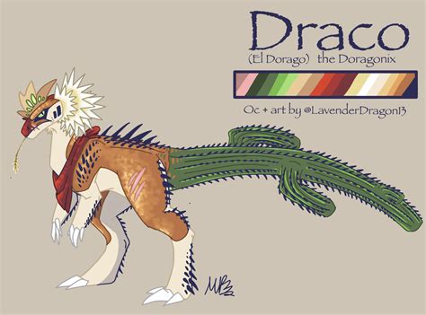 Meet my newest oc Draco! | Fandom