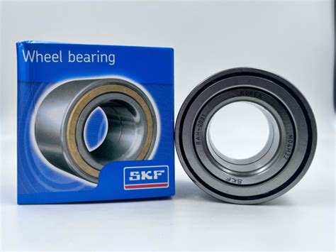 Подшипник ступичный передний ВАЗ SKF Приора/Калина/Гранта - купить по ...