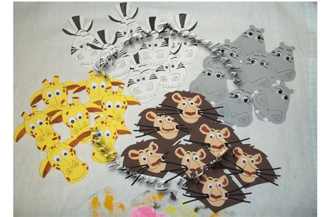 Nome Dos Bichinhos De Madagascar - 7