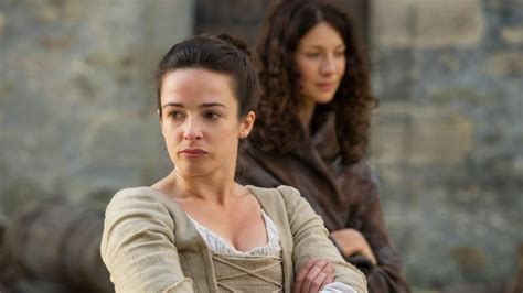 Outlander Temporada 6 Qué Sucederá Con El Personaje De Laura Donnelly