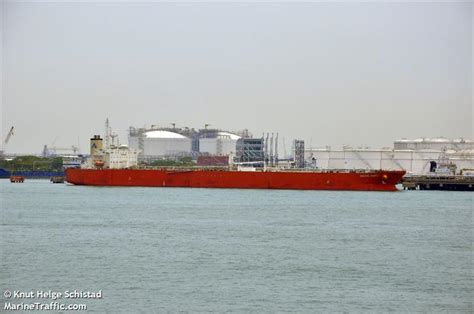 Vessel Details For Peak Spirit Crude Oil Tanker Imo 9514171 Mmsi 311000279 Call Sign