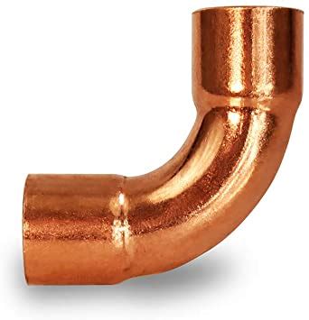 Long Radius Degree Copper Elbow Per Order Pcs Lazada Ph