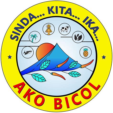 Bicol University Logo PNG