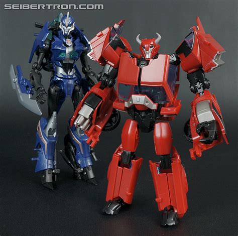 Transformers Prime First Edition Cliffjumper Toy Gallery Image