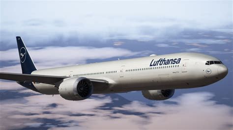 Lufthansa Plane Wallpaper - 2,180 lufthansa plane stock video clips in ...