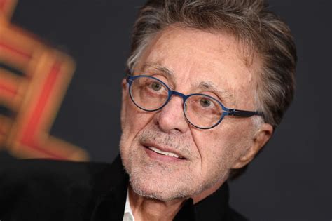 Frankie Valli Is the Lead Vocalist of ‘The Four Seasons’ Rock Band