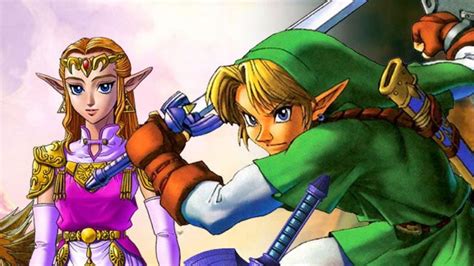 15 Reasons We Love The Legend Of Zelda Ocarina Of Time Gamesradar