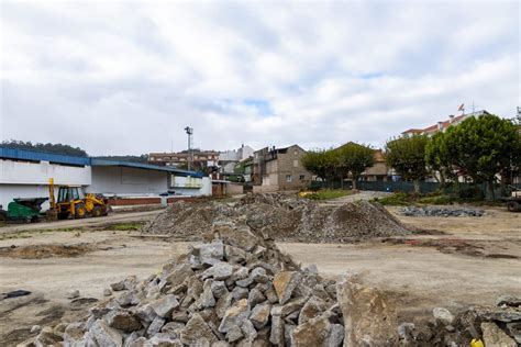 Las Obras De Humanizaci N De La Plaza De Vilalonga Avanzan Con La