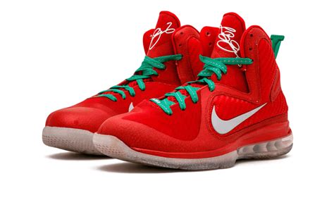 Nike LeBron 9 Christmas + Nike LeBron 9 All-Star Big Bang - SBD