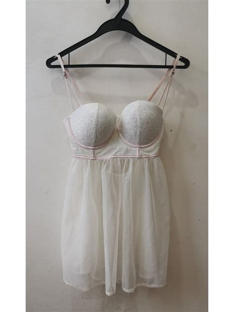 6IXTY 8IGHT Sexy Lingerie Top Women S Fashion Undergarments Loungewear On Carousell