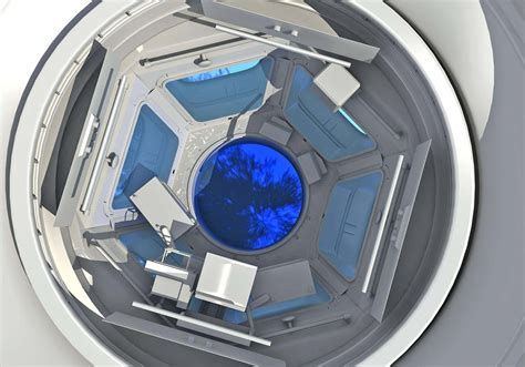 Cupola ISS Module - 3D Model by 3D Horse