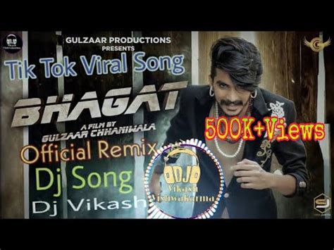 Gulzaar Chhaniwala Bhagat Remix Bhagat Dj Song Latest Haryanvi Dj