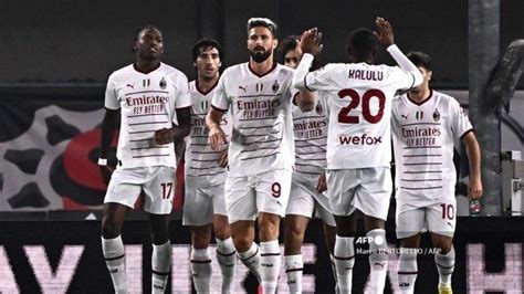 Sedang Berlangsung Salernitana Vs Ac Milan Akses Di Sini Nonton Live