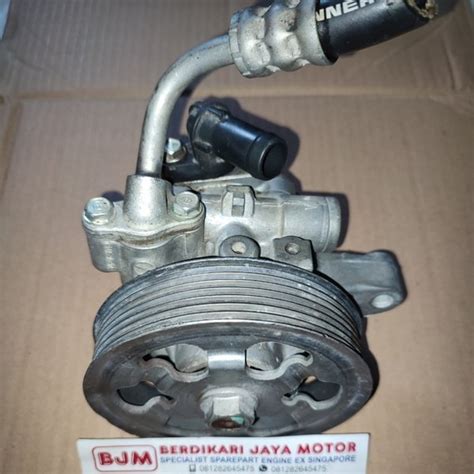 Jual Pompa Power Steering Stering Honda Civic Fd R Cc Original