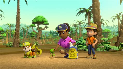 Watch PAW Patrol Season 3 Episode 24: Pups Save a Giant Plant/Pups Get ...