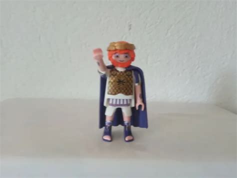 PLAYMOBIL THE MOVIE Figure Emperor Maximus EUR 4 00 PicClick FR